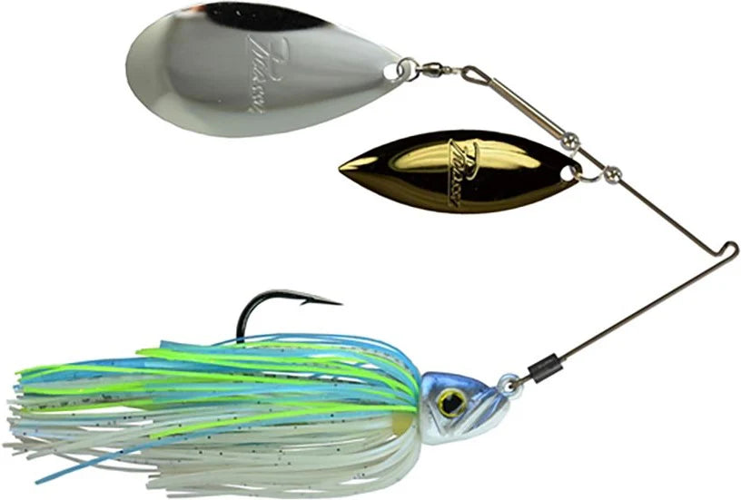 Picasso Lures Titanium Pro Willow Indiana Spinnerbait
