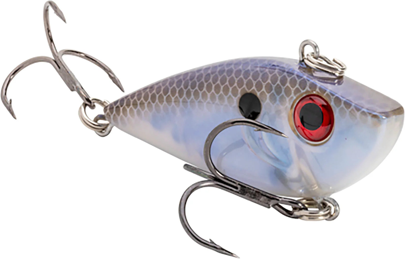 Strike King Red Eyed Shad Lipless Crankbait 225 Inch