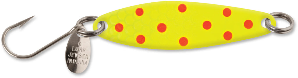 Luhr Jensen Needlefish 2 inch Spoon