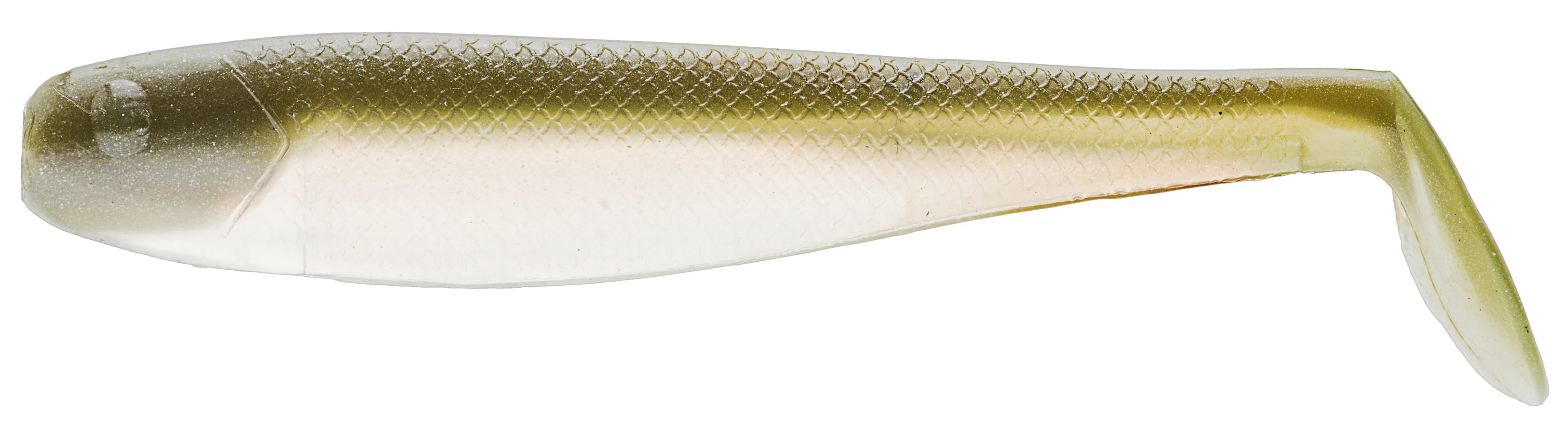 Z Man SwimmerZ 4 inch Paddle Tail Swimbait 4 pack