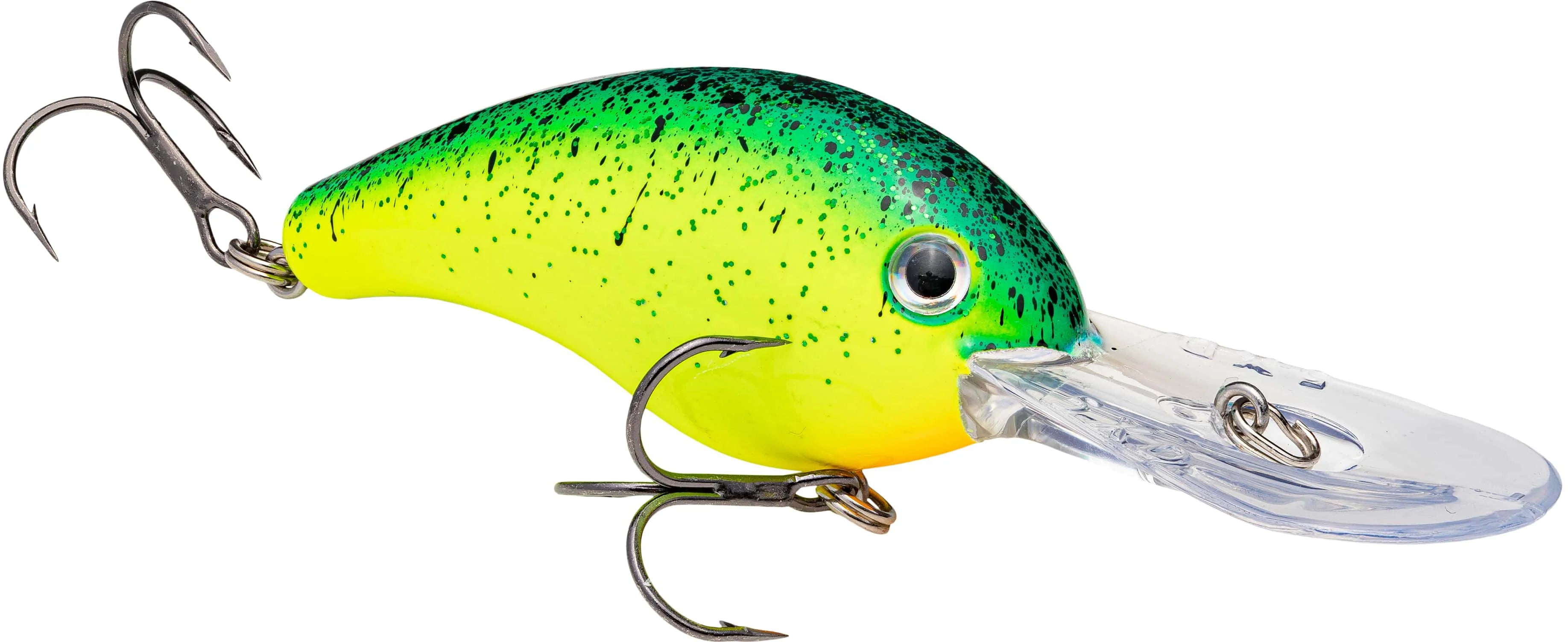 Strike King Pro Model Series 5XD Deep Diving Crankbait 5 8 oz
