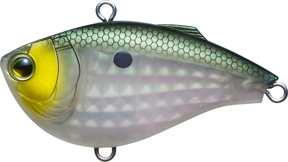 Yo Zuri 3DR X Vibe Sinking Lipless Crankbait 60mm 2375 Inch