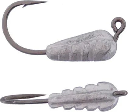 X Zone Stealth Finesse Tube Jighead 4 Pack
