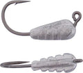 X Zone Stealth Finesse Tube Jighead 4 Pack