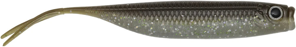 G Ratt Rocker Soft Jerkbait 5 Inch