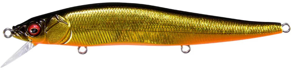 Megabass Great Hunting GH110 Jerkbait 425 Inch