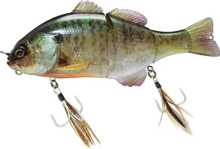 Jackall Gantarel Jr Hard Body Swimbait