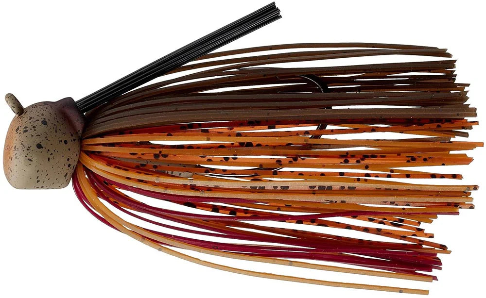 Keitech Lead Crankin Football Jig