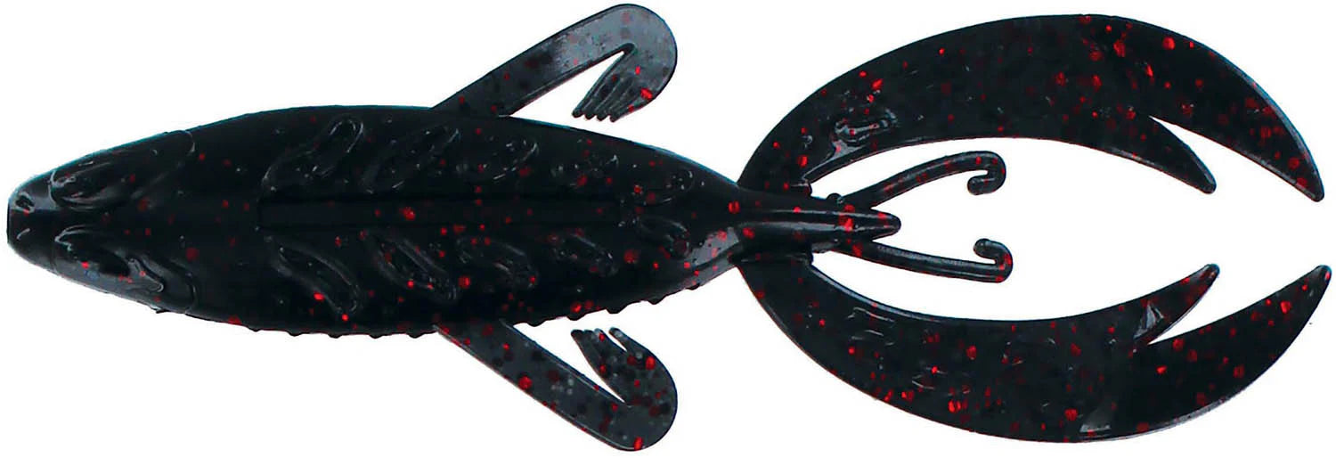 Big Bite Baits Dean Rojas Fighting Frog 3 inch Creature Bait