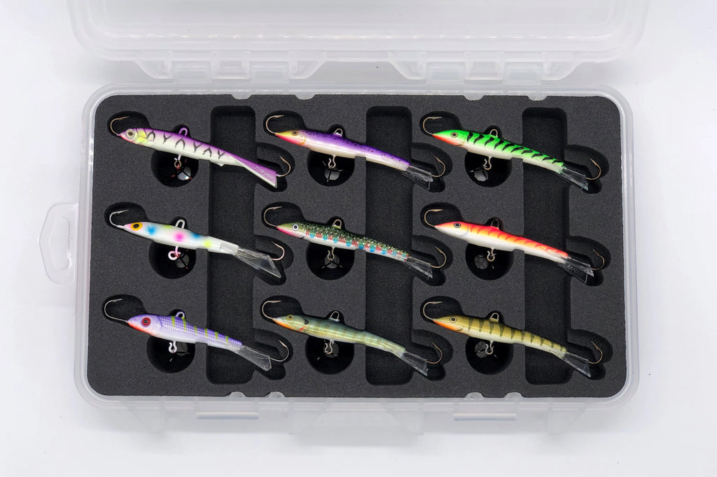T3 Pro fits Johnson Johnny Darter lures