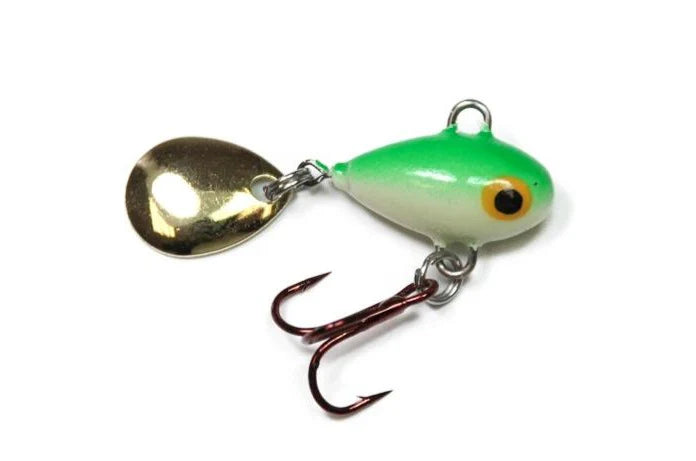 Lunkerhunt Magic Bean Micro Tail Spin 1 4 oz