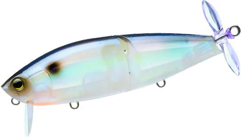 Yo Zuri 3DB Floating Wake Prop Bait