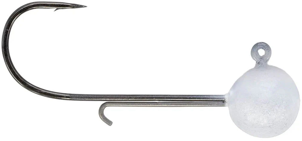Big Bite Baits Swimmer Ball Swimbait Jighead 4 Pack