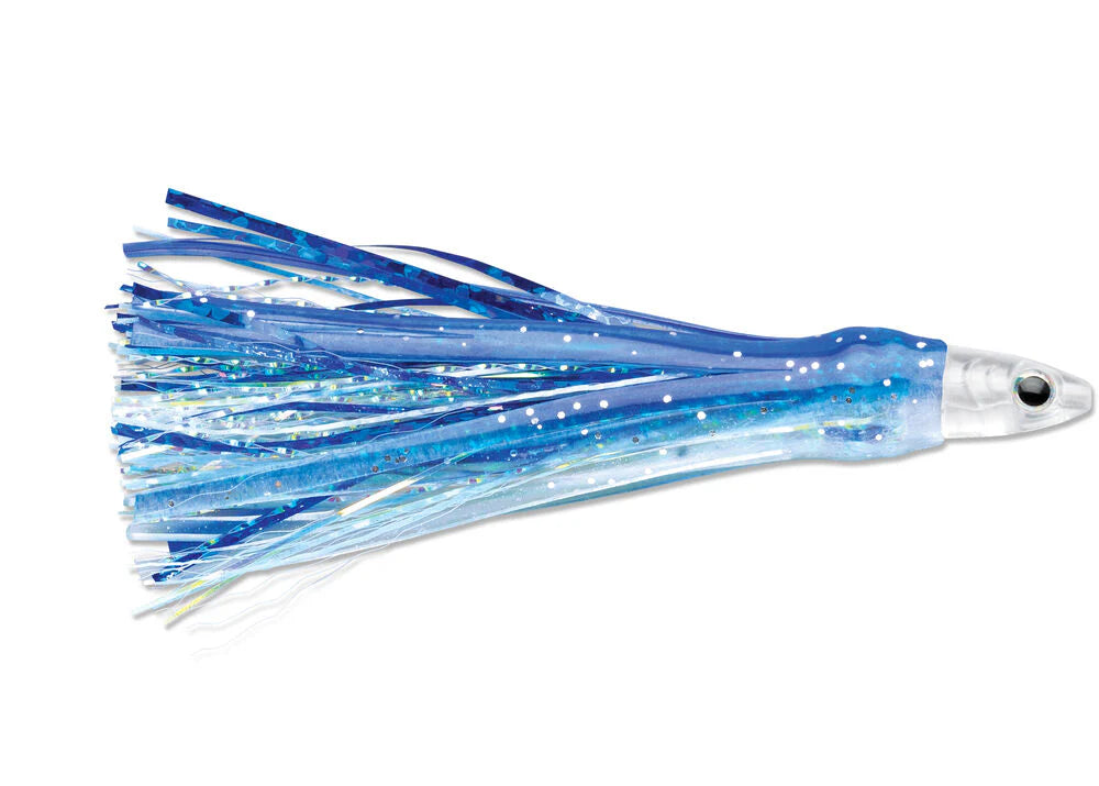 Luhr Jensen Jensen Unrigged Flash Fly 3 pack