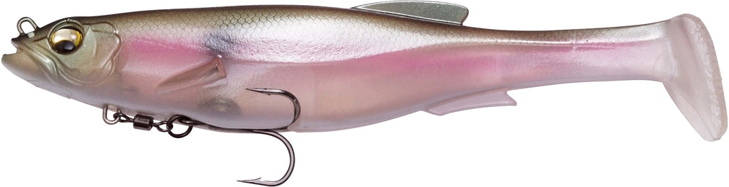 Megabass Magdraft Paddle Tail Swimbait 6 Inch