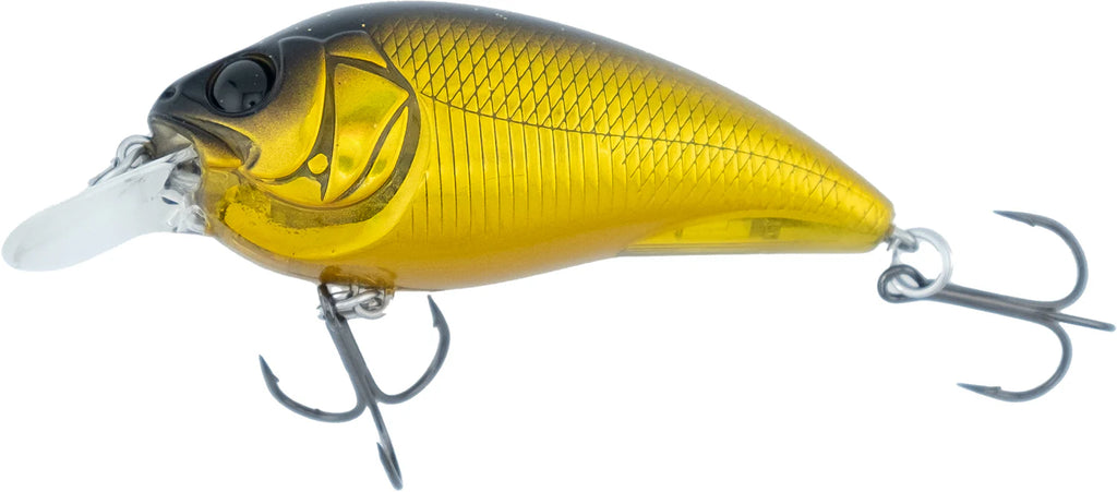 Megabass Respect Series GG Alien Gold July 2025 Release
