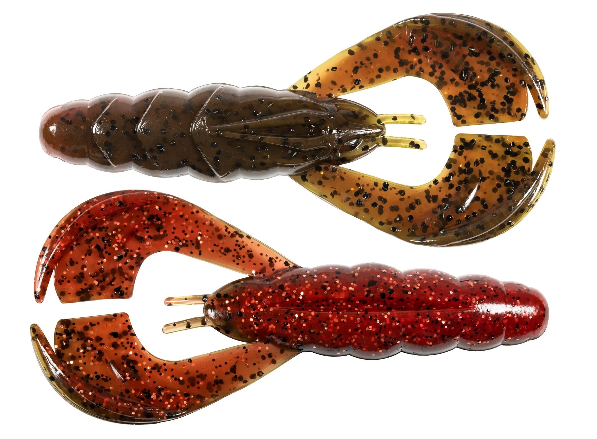 Z Man Hella CrawZ 3 3 4 inch Soft Plastic Craw 3 pack