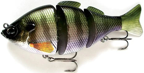 Geecrack Gilling 125 High Float Swimbait 49 Inch