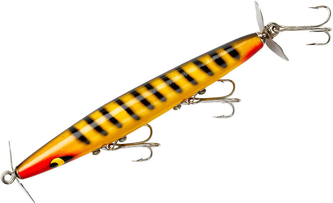 Smithwick Devils Horse 4 1 2 inch Twin Prop Topwater Lure