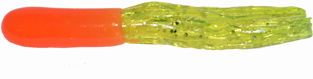 Big Bite Baits 1 1 2 inch Crappie Tube