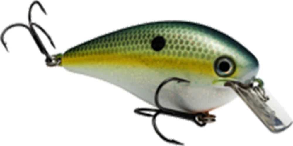 Strike King KVD 40 Magnum Shallow Squarebill Crankbait