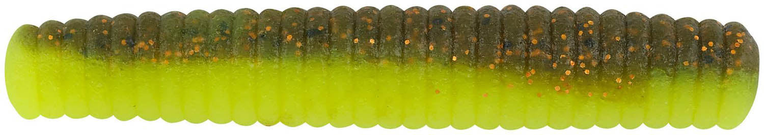 Berkley PowerBait MaxScent Lil General Worm 275 Inch