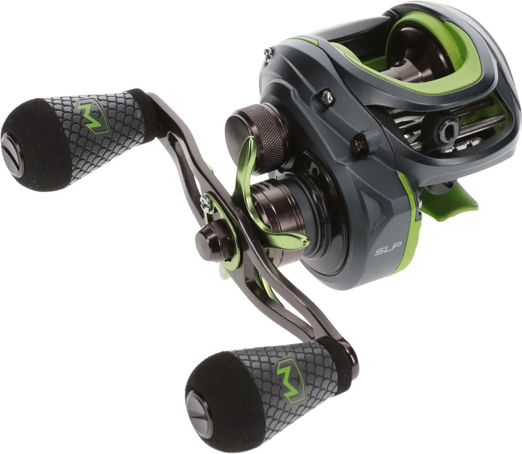 Lews Mach II Gen 3 Baitcasting Reel