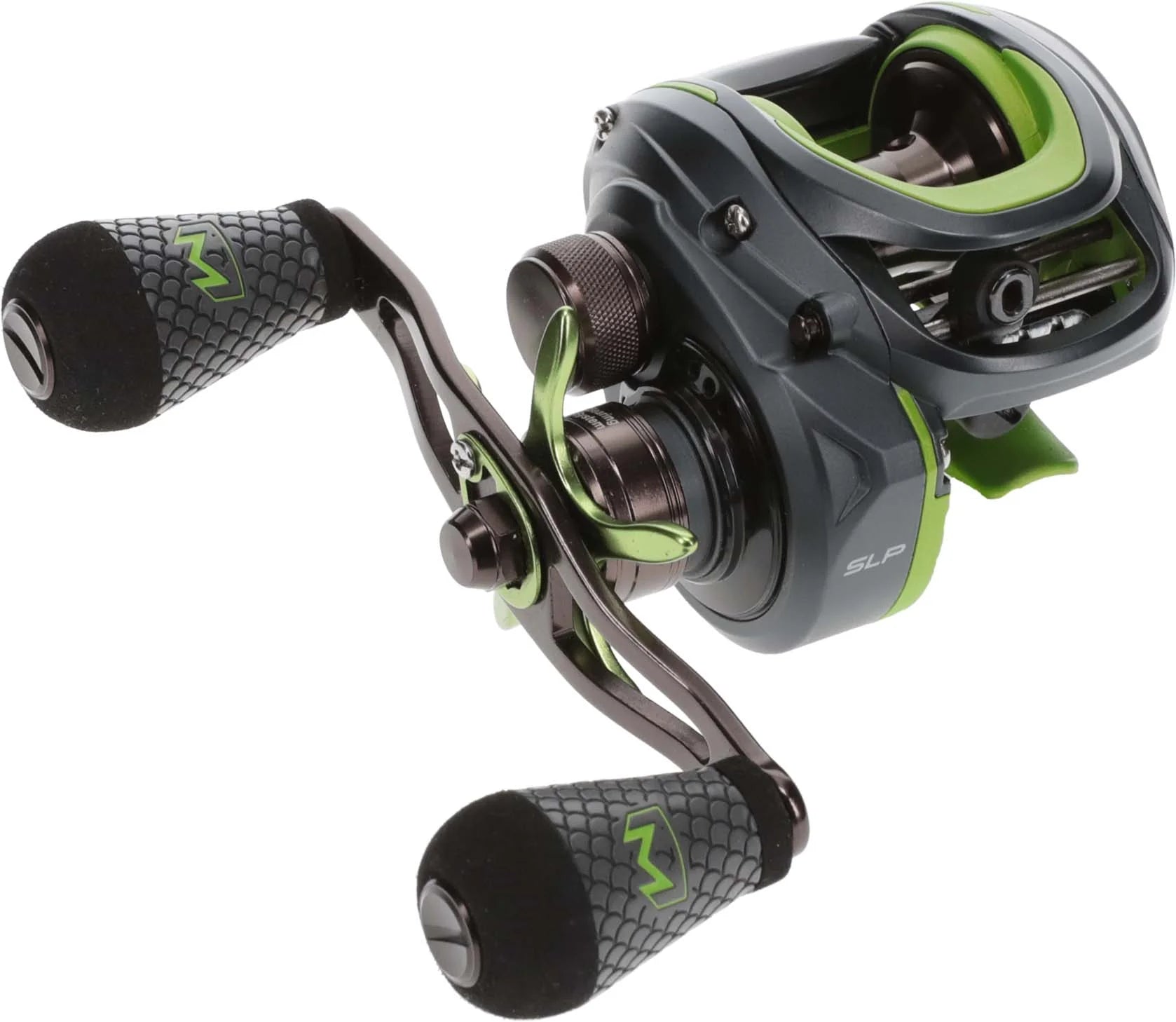 Lews Mach II Gen 3 Baitcasting Reel