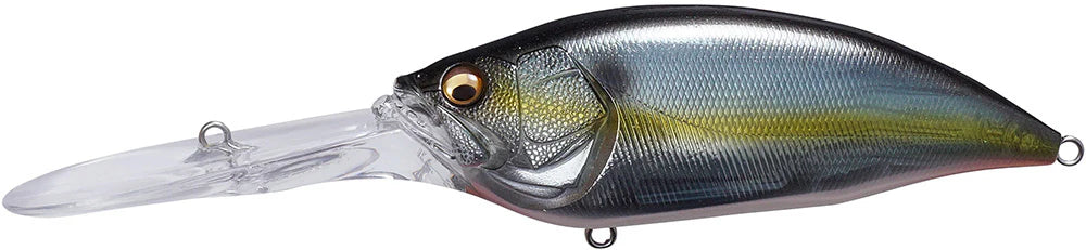 Megabass Big M 75 Magnum Deep Diving Crankbait 45 Inch