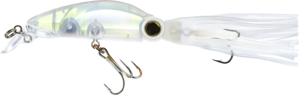 Yo Zuri 3D Squirt Floating Squid Imitator 140mm 55 Inch