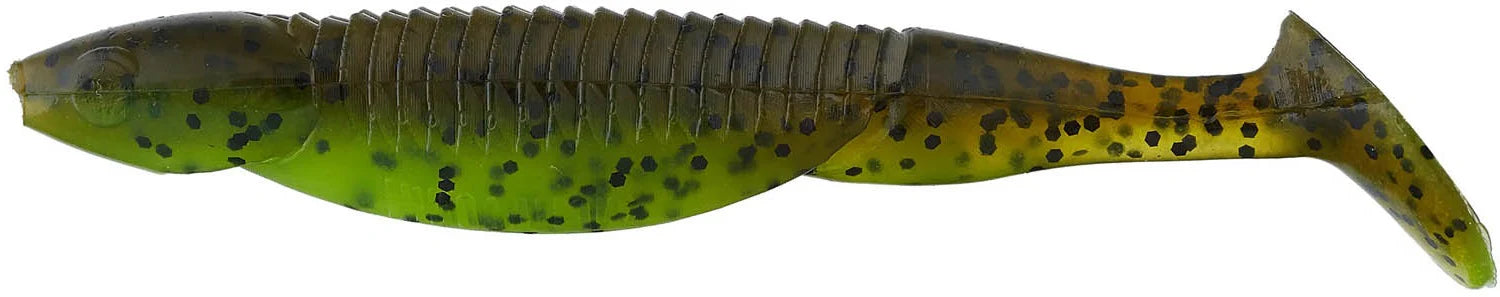 Reaction Innovations Little Dipper 3 1 2 inch Soft Paddle Tail Swimbait 9 pack