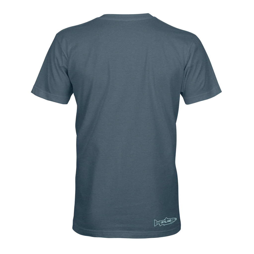 STLHD Mens Rain or Shine T Shirt