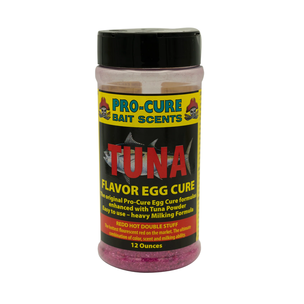 Pro Cure Tuna Flavor Egg Cure 12 oz