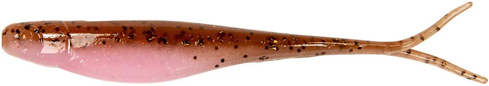 Z Man Scented Jerk ShadZ 5 inch Soft Plastic Jerkbait 5 pack