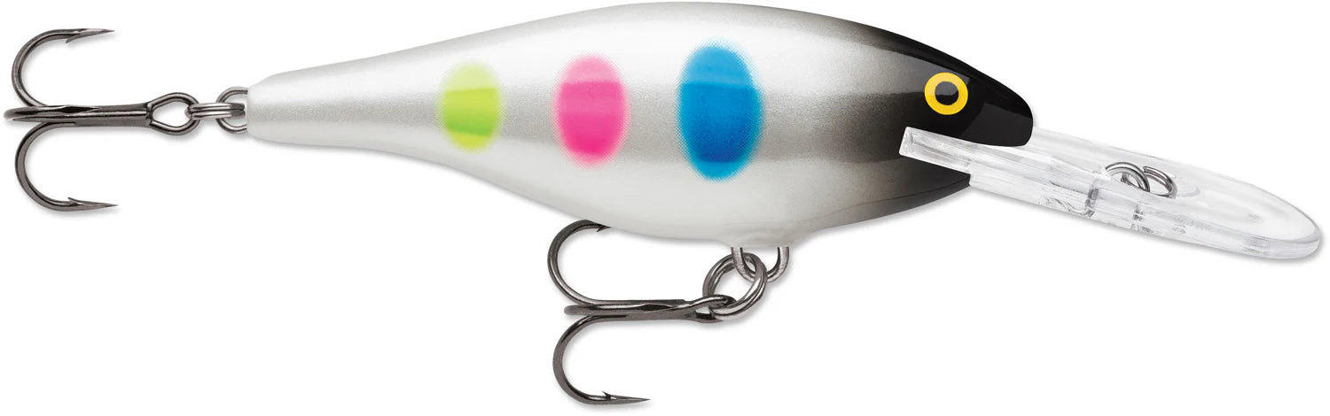 Rapala Shad Rap 1 1 2 inch Medium Diving Crankbait SR04