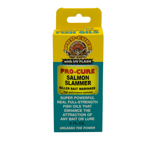 Pro Cure Bait Oils
