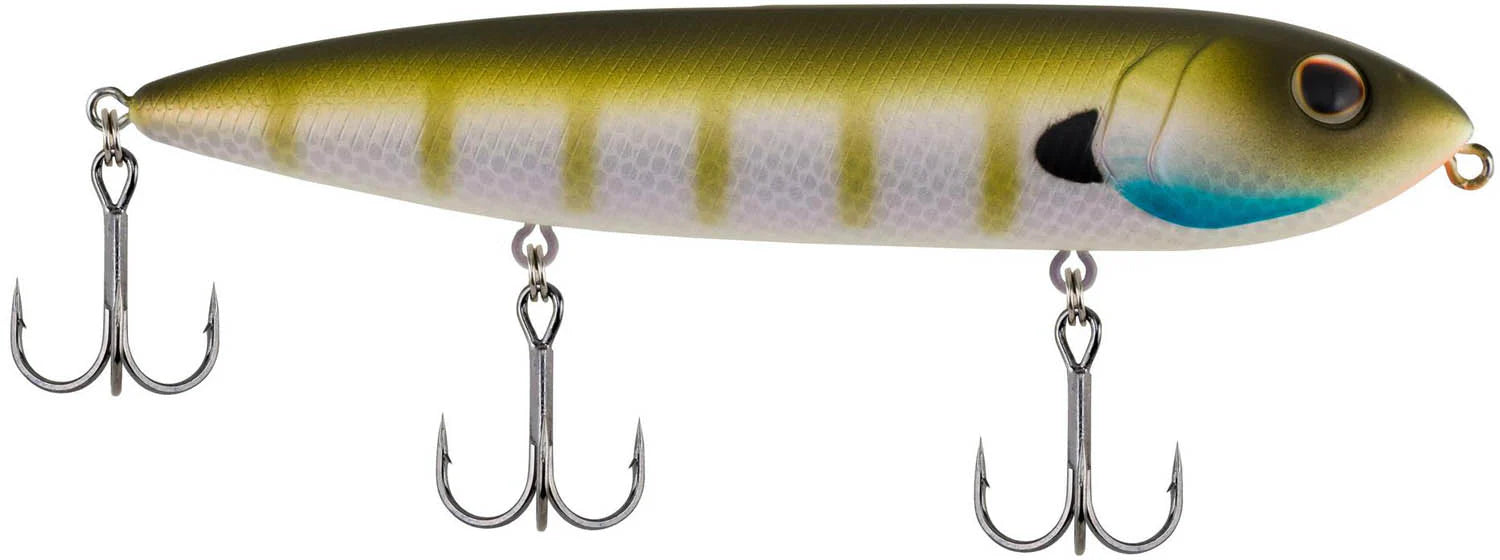 Berkley Justin Lucas J Walker 100 120 Topwater Walker