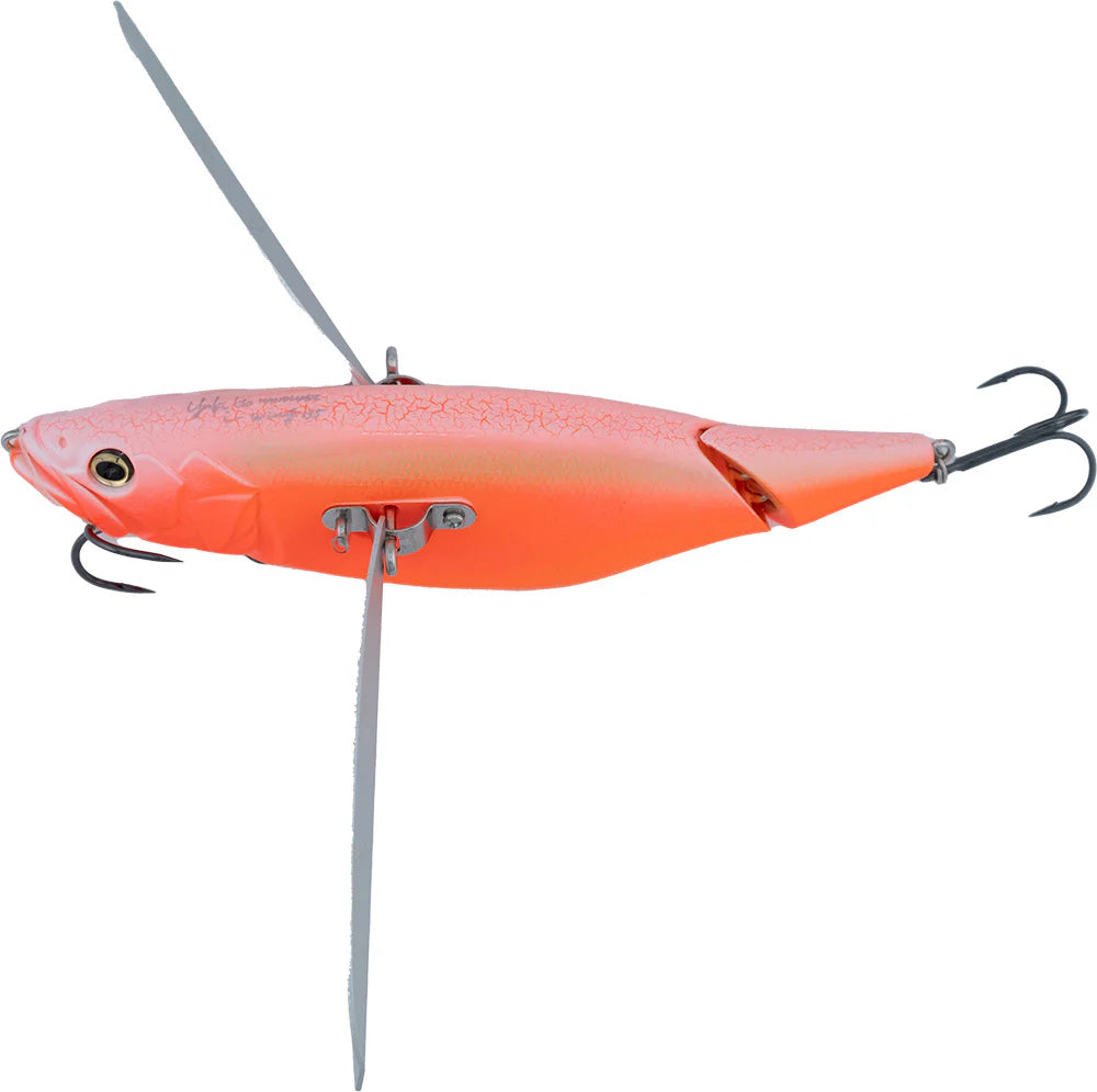 Megabass i WING 135 Winged Topwater Lure