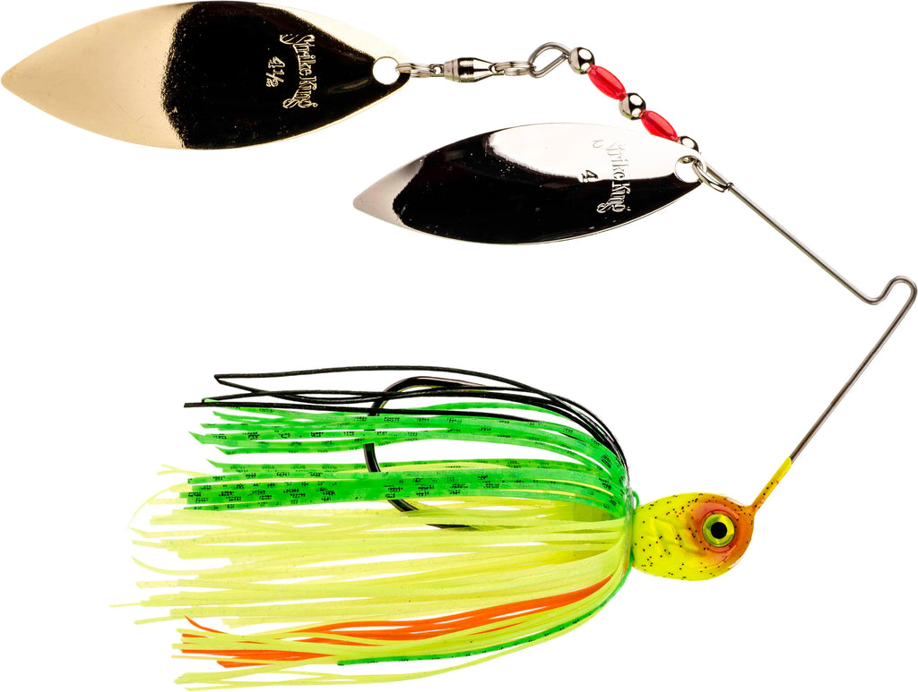 Strike King Premier Pro Model Spinnerbait