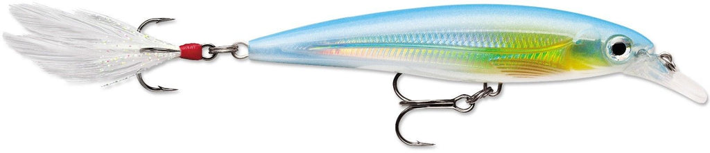 Rapala XR 08 X Rap Shallow Diving Jerkbait 3125 Inch