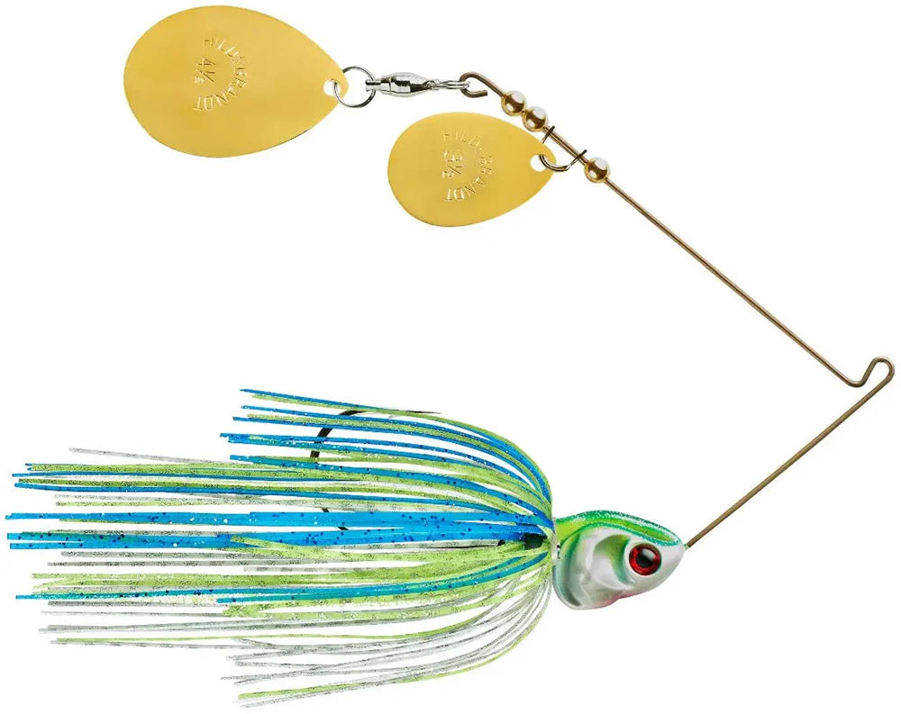 Booyah Covert Series Double Colorado Spinnerbait 1 2 oz