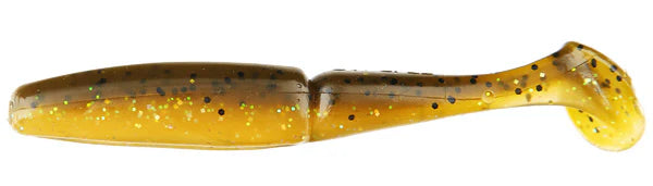 Gambler Big EZ 5 inch Segmented Paddle Tail Swimbait