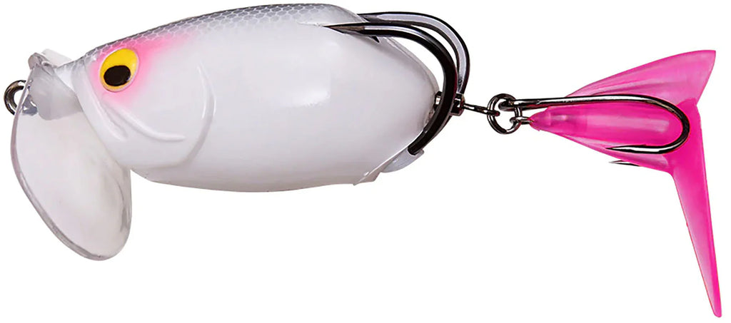Megabass BATRA X Soft Body Frog 2 Inch
