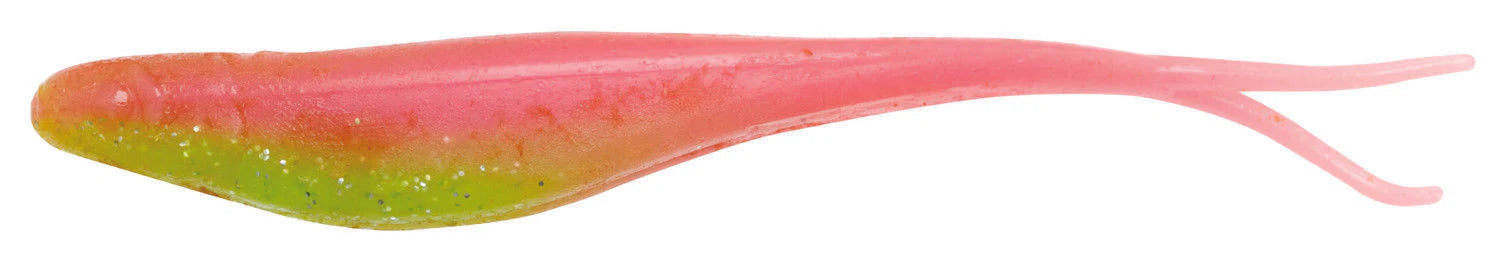 Z Man Scented Jerk ShadZ 7 inch Soft Plastic Jerkbait 4 pack