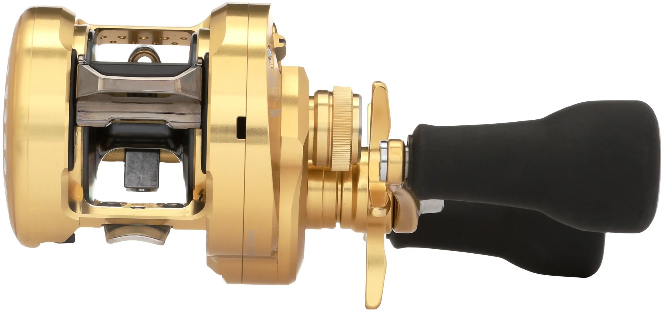 Shimano Calcutta Conquest MD 300 400 Round Casting Reels