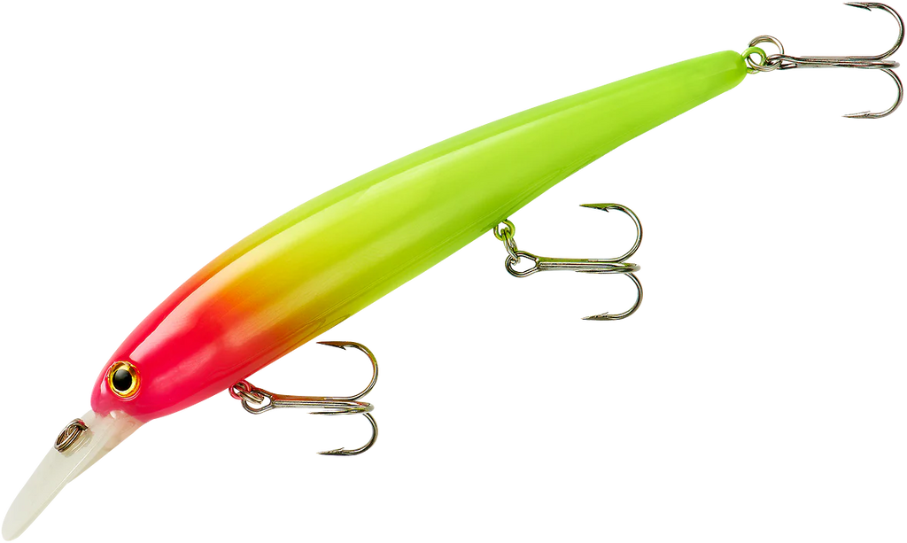 Bandit Walleye Shallow 4 3 4 inch Casting Trolling Plug