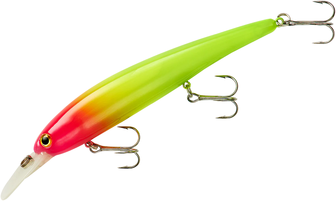 Bandit Walleye Shallow 4 3 4 inch Casting Trolling Plug