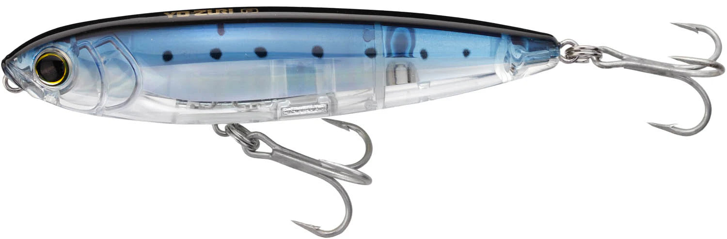 Yo Zuri 3D Inshore TopKnock Pencil Topwater Walker 100mm 4 Inch