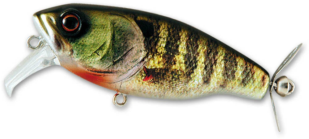 Deps Buzzjet Jr Wakebait 3 Inch