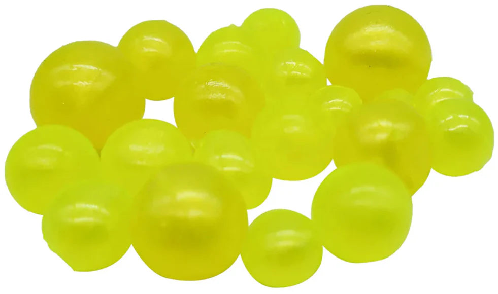 BnR Tackle 10mm Soft Beads 10 pack